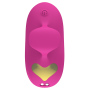 GIRLY – Stimulateur de Clitoris à Ondes de Succion | Coeur Ardent