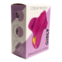 GIRLY – Stimulateur de Clitoris à Ondes de Succion | Coeur Ardent