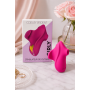GIRLY – Stimulateur de Clitoris à Ondes de Succion | Coeur Ardent