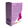 GIRLY – Stimulateur de Clitoris à Ondes de Succion | Coeur Ardent