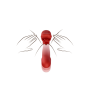 PARADISE — Vibromasseur avec Stimulateur de Clitoris | Coeur Ardent