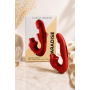 PARADISE — Vibromasseur avec Stimulateur de Clitoris | Coeur Ardent