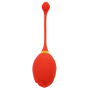 BLOOM — Oeuf Vibrant Télécommandé 10 Modes |Coeur Ardent