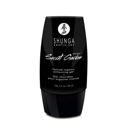 Crème de stimulation féminine 30ml Jardin secret 