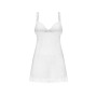 Weddya babydoll blanc