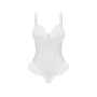 Weddya body ouvert blanc