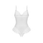 Weddya body ouvert blanc