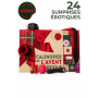Calendrier de l’Avent érotique 24 surprises pour couple lesbien - 2026