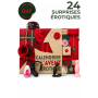 Calendrier de l’Avent érotique 24 surprises pour couple gay - 2026
