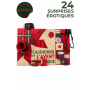 Calendrier de l’Avent érotique 24 surprises pour couple hétéro - 2026