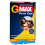 G-MAX Power Caps Boite de 10 gélules – Vitalité  Bien-Être Masculin Complément alimentaire