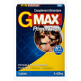 G-MAX Power Caps Boite de 5 gélules – Vitalité  Bien-Être Masculin Complément alimentaire