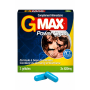 G-MAX Power Caps Boite de 2 gélules – Vitalité  Bien-Être Masculin Complément alimentaire