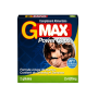 G-MAX Power Caps Boite de 2 gélules – Vitalité  Bien-Être Masculin Complément alimentaire