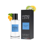 HYPNO LOVE Eau de Toilette de Séduction pour Homme 50 ml - RUF