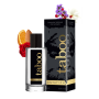 TABOO TENTATION Eau de Parfum de Séduction pour Femme 50 ml - RUF