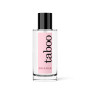TABOO FRIVOLE Eau de Toilette de Séduction pour Femme 50 ml - RUF