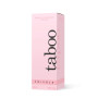 TABOO FRIVOLE Eau de Toilette de Séduction pour Femme 50 ml - RUF