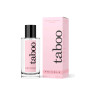 TABOO FRIVOLE Eau de Toilette de Séduction pour Femme 50 ml - RUF