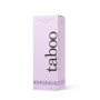 TABOO ESPIÈGLE Eau de Toilette de Séduction pour Femme 50 ml - RUF