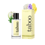 TABOO ÉQUIVOQUE Eau de Toilette de Séduction Mixte 50ml - RUF