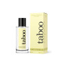 TABOO ÉQUIVOQUE Eau de Toilette de Séduction Mixte 50ml - RUF