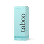 TABOO ÉPICURIEN Eau de Toilette de Séduction pour Homme 50ml - RUF