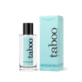 TABOO ÉPICURIEN Eau de Toilette de Séduction pour Homme 50ml - RUF