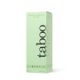 TABOO LIBERTIN Eau de toilette d'attirance pour Homme 50 ml - RUF
