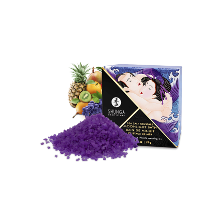 Cristaux de mer fruits exotiques