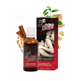 LOVE DROPS Complément Alimentaire pour Couple 20 ml - RUF