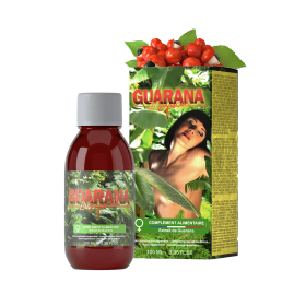 GUARANA ZN SPECIAL Complément Alimentaire Énergisant pour Femme 100  ml - RUF