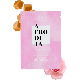 Dosette AFRODITA lotion corporelle aux phéromones pour femme 4ml - SP3368