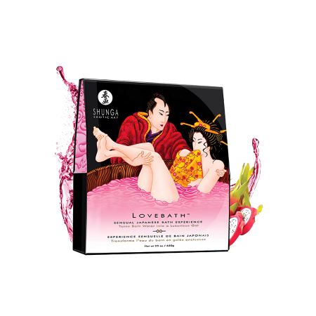 Sels de bain fruit japonais - CC816801