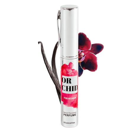 Parfum aux phéromones pour femme ORCHID, format voyage 9.5 ml - SP3727