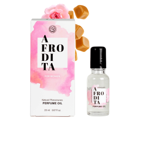 Huile parfumée Roll-on aux phéromones Afrodita pour femme - SP3705