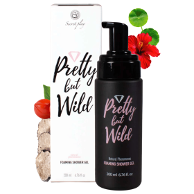 Gel douche moussant Pretty But Wild - SP3692