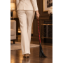 Fouet rouge et noir en simili cuir 80 cm - Dreamy Fetish
