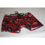BOXER IMPRIME ROUGE
