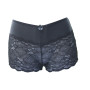 SHILA BOXER DENTELLE NOIR