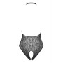 B113 Body Ouvert - Noir