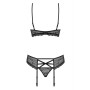 818-SEG-1 Ensemble 3 pcs - Noir