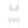 810-SEG-2 Ensemble 3 pcs - Blanc
