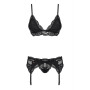 810-SEG-1 Ensemble 3 pcs - Noir