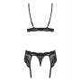 810-SEG-1 Ensemble 3 pcs - Noir