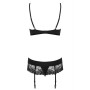 Wonderia Ensemble 3 pcs - Noir
