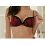 FAMOUS SG PUSH NOIR ET ROUGE