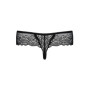 Miamor String - Noir