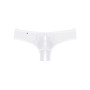 Alabastra String Ouvert - Blanc