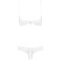 Alabastra Ensemble 2 pcs - Blanc